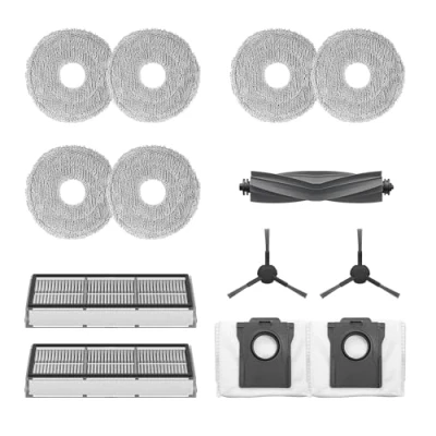 Abbildung von Dreame Staubsaugerdüsen Set &quot;Dreame L10s Pro Ultra Heat Zubehörkit&quot;