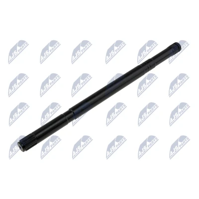 Abbildung von NTY NWP NS 009 Antriebswelle Vorderachse, Vorderachse links Schaltgetriebe NISSAN: Primera Kombi, Limousine