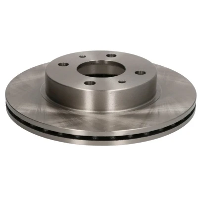 Abbildung von ABE C31060ABE Bremsscheibe Vorderachse 240 18 4 Belüftet Grauguss NISSAN: 100NX, SUNNY 3 Schrägheck, 2 Coupe