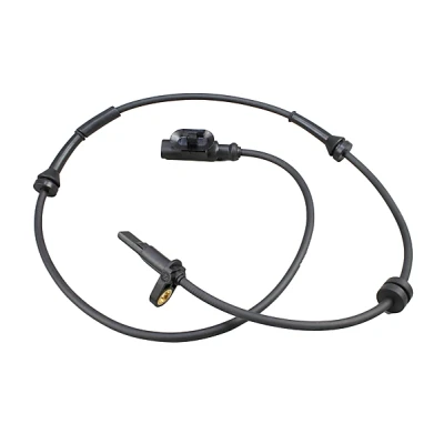 Abbildung von METZGER 09001430 ABS Sensor 2 FORD: Transit Mk6 Pritsche/Fahrgestell