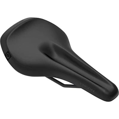 Abbildung von Ergon SM E Mountain Core Fahrradsattel eMTB Frauen Small/Medium Stealth Schwarz