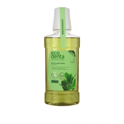 Abbildung von Multifunktionelles Mundwasser zum Schutz der Mundhöhle x 250ml, Ecodenta