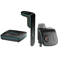 Abbildung von GARDENA Gartenschlauch 19202 20 smart Sensor Control