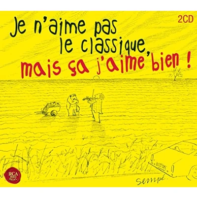 Abbildung von Various Je N Aime Pas Le Classique, Ma