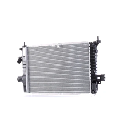 Abbildung von VALEO 734380 Kühler, Motorkühlung Aluminium 600 370 28 ohne Kühlmittelregler OPEL: Zafira B, Astra H GTC, Caravan kfzteile, kfzteile24, bandel
