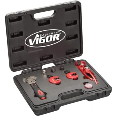 Abbildung von Vigor V5513 Flangeapparat