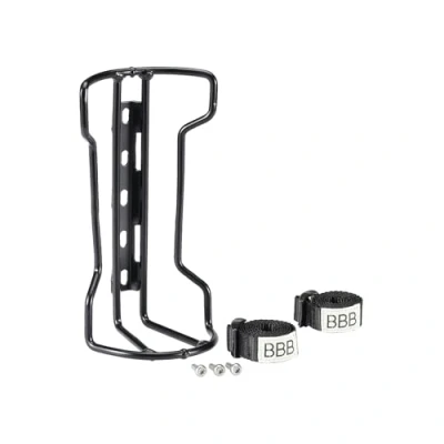 Abbildung von BBB Cycling StackRack Leichter Gepäckträger Bikepacking Fahrradtasche Halter Montage Rack Gravel Bike Rennrad MTB BBC 81