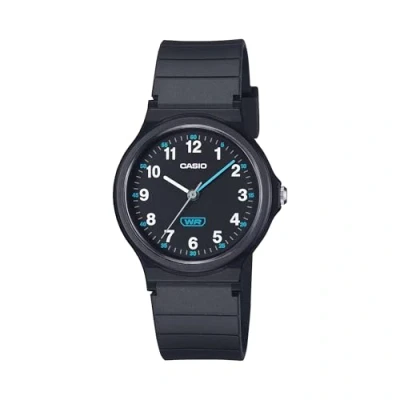 Abbildung von Casio LQ 24B 1BEF Timeless Collection Jugend und Kinderuhr Schwarz