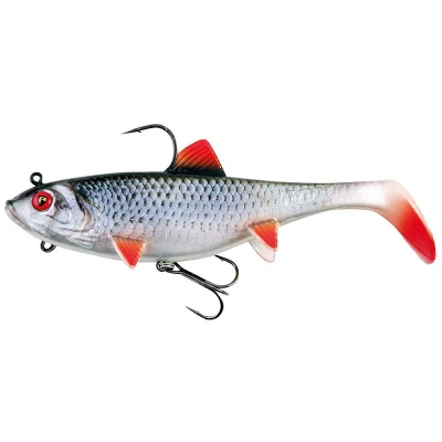 Abbildung von Fox Rage UV Replicant Wobble 23cm 155gr Super Natural Roach Swimbait