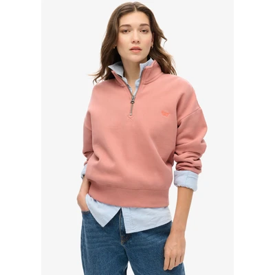 Abbildung von Superdry SWEATSHIRT ESSENTIAL HALF ZIP