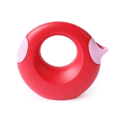 Abbildung von QUUT Cana Large 1L Kinder Gießkanne Vielseitiges Badespielzeug und Gartenarbeit Spielzeug, Ideal als Geschenk zur Geburt, Geeignet ab 1 Jahr