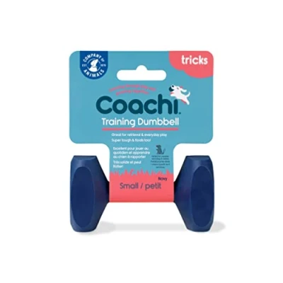 Abbildung von Coachi Training Dumbbell Navy Small