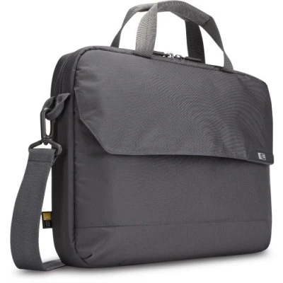 Abbildung von Case Logic MLA116GY Notebook &amp; Tablet Attaché 40,6 cm (16 Zoll) Grau