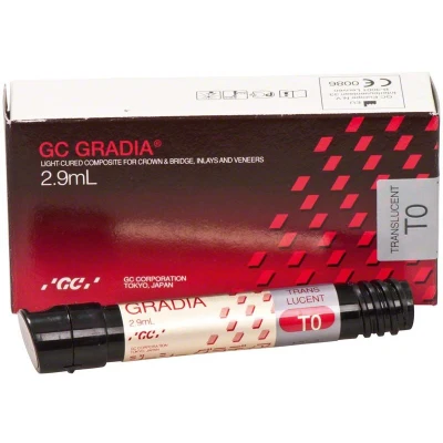 Abbildung von Gradia Translucent T0