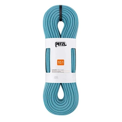 Abbildung von PETZL Unisex Erwachsene Mambo Einfachseil, Türkis, 50 Meter