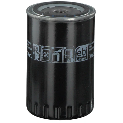 Abbildung von FEBI BILSTEIN 22538 Ölfilter Anschraubfilter VOLKSWAGEN: GOLF 3, 3 Variant, Passat B3/B4 AUDI: A6 C4 Avant, Limousine