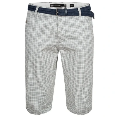 Abbildung von Indicode Jeans Shorts, Herren, Größe: XXL, Dark blue