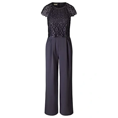 Abbildung von APART Fashion Damen Overall, Navy, 40 EU