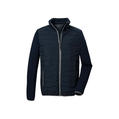 Abbildung von G.I.G.A. DX Herren Steppjacke/Hybridjacke GW 24 MN JCKT, dunkelnavy, M, 42392 000