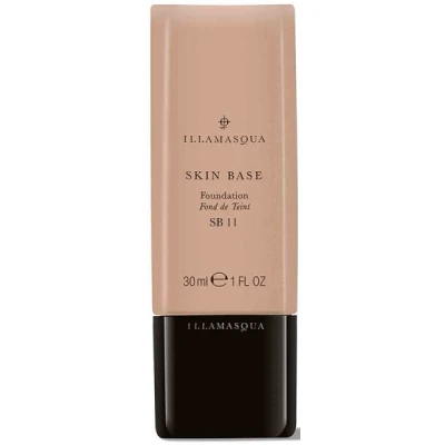 Abbildung von Illamasqua Skin Base Foundation 11 30 ml