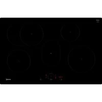Abbildung von NEFF Induktions Kochfeld von SCHOTT CERAN &quot;T58PHF1L0&quot;, T58PHF1L0, mit virtueller Twist Touch Bedienung
