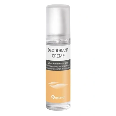 Abbildung von Deodorant ohne Aluminiumsalze &quot;Creme&quot; Pumpspray Zerstäuber 75 ml