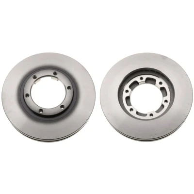 Abbildung von TRW DF6640S Bremsscheibe 310 40 6 140 Belüftet lackiert hochgekohlt