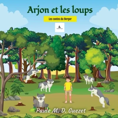 Abbildung von Arjon et Les loups: contes du Berger