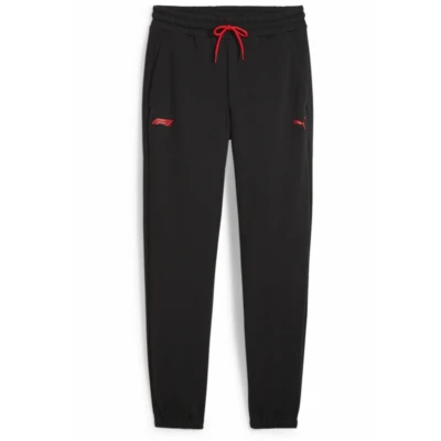 Abbildung von Puma Motorsport Jogginghose, Herren, Größe: Large, Black
