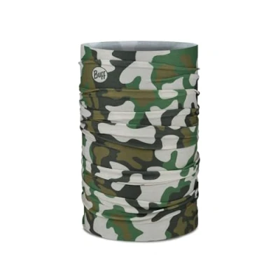 Abbildung von BUFF Coolnet Uv® Multifunktionstuch Enob Khaki Unisex Erwachsene