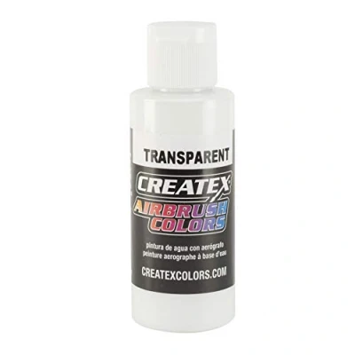 Abbildung von Createx crt5131 Malerei 60 ml Lasur weiß