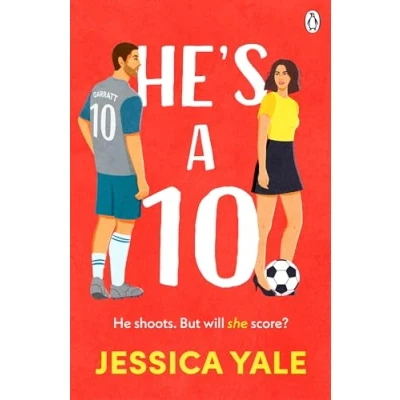 Abbildung von He&#039;s A 10: The hot new football romance for fans of Sarah Adams and Amy Lea!