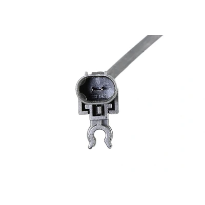Abbildung von METZGER 09001232 ABS Sensor 2 SMART: Fortwo II Coupe, Cabrio