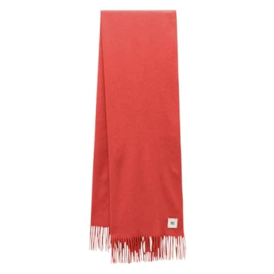 Abbildung von Opus Anell Schal, Damen, Größe: One Size, Sweet red