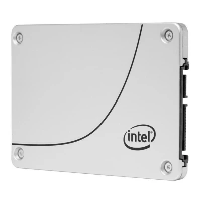 Abbildung von Intel DC S3520 Series 1.2TB 1200 GB SSD Festplatte (Silber, Serial ATA III, MLC, 256 bit AES, 0 70 C, 2.5)