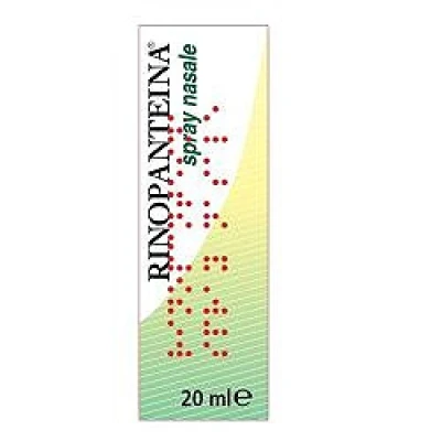 Abbildung von RINOPANTEINA SPRAY NASALE 20ML