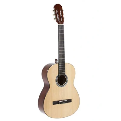 Abbildung von PURE GEWA Klassikgitarre BasicPlus 4/4 natural