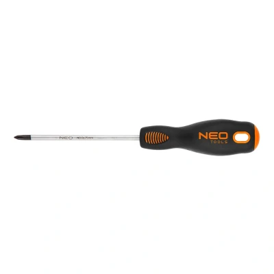 Abbildung von NEO TOOLS 04 021 Schraubendreher PH0 75 magnetisch