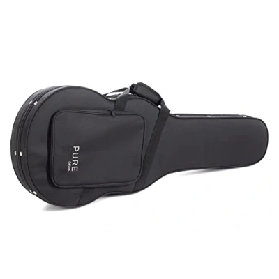 Abbildung von FX Gitarrenkoffer Light Weight Softcase E Gitarre LP Form