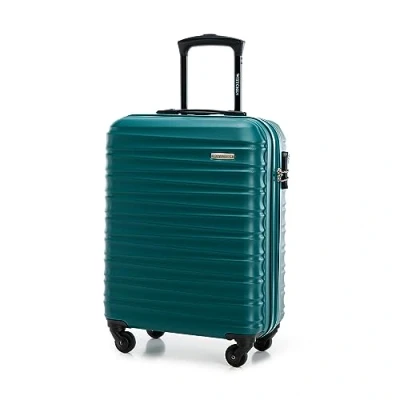 Abbildung von Wittchen Groove LINE Collection Trolley, Größe: One Size, Green