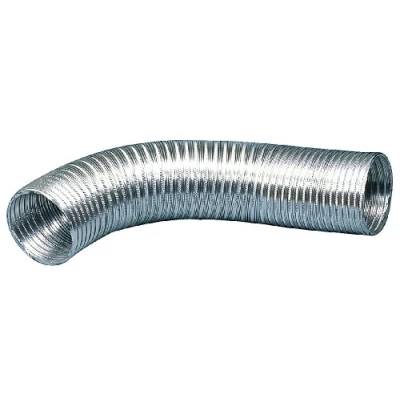Abbildung von Semidec Schlauch Ø 127 mm 3,0 Meter Aluminium