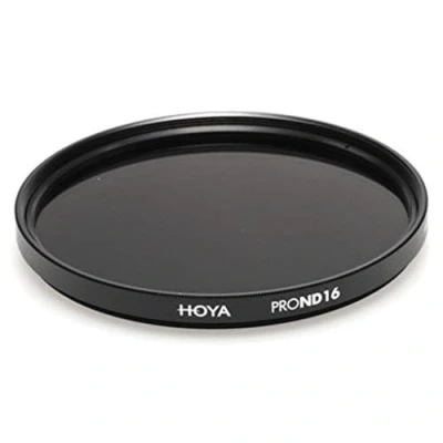 Abbildung von Hoya YPND001677 Pro ND Filter (Neutral Density 16, 77mm)