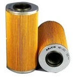 Abbildung von ALCO FILTER MD 285 Ölfilter Filtereinsatz MERCEDES BENZ: E Klasse Limousine, C T modell
