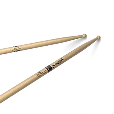 Abbildung von ProMark Drumsticks Schlagzeug Sticks TX707W Simon Phillips natur