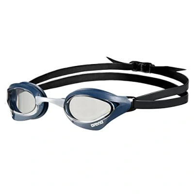 Abbildung von ARENA Unisex Cobra Core Swipe Schwimmbrillen (1er Pack), Clear Shark Grey
