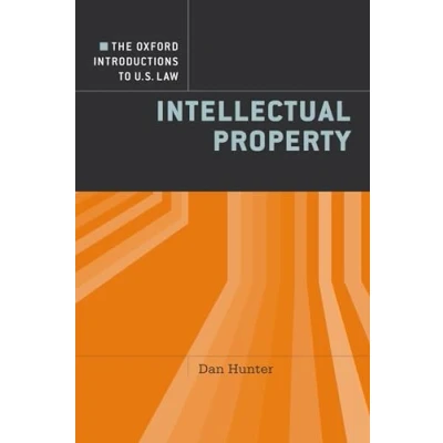 Abbildung von The Oxford Introductions to U.S. Law: Intellectual Property