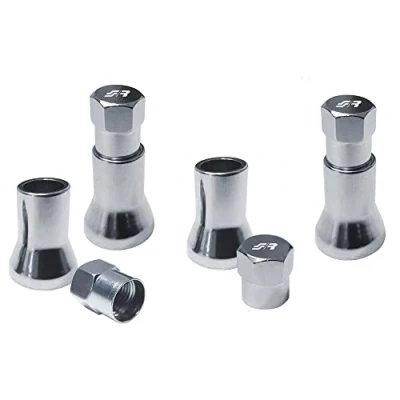 Abbildung von Simoni Racing caps3/X Kit 4 Ventilkappen Ventil