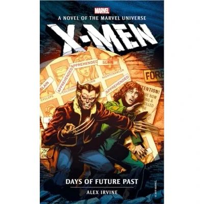 Abbildung von Marvel Novels X Men: Days of Future Past (Marvel: men, Band 9)