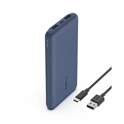 Abbildung von Belkin 10.000mah Powerbank Blau