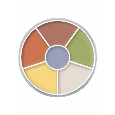 Abbildung von Kryolan Abdeckstift Circle Neutralizer Puder 40 GR